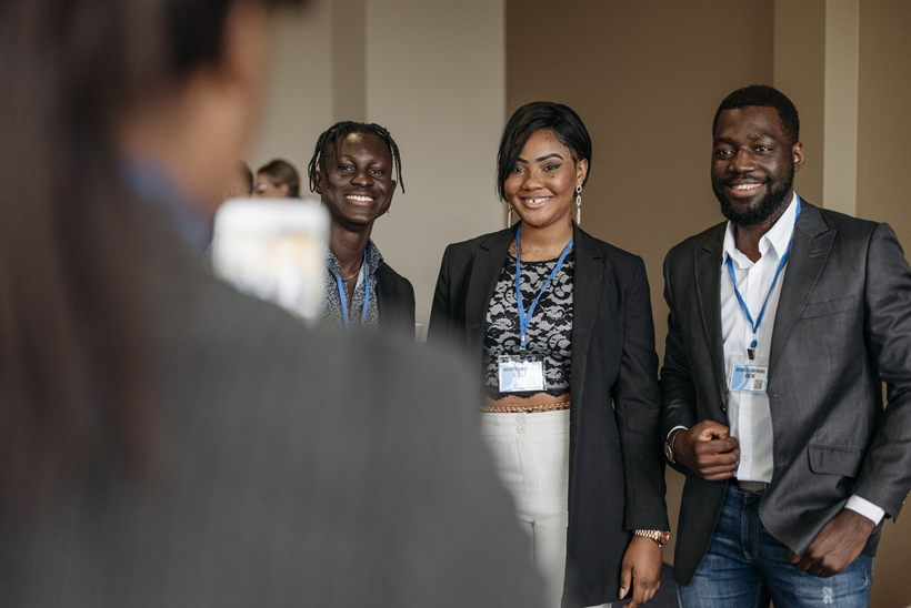 Networking Opportunities Within Onige/Noee: Building Connections For Career Success