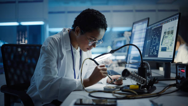 Women in engineering